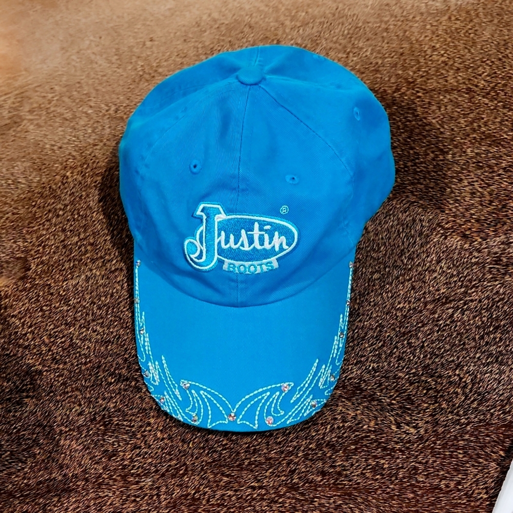 JUSTIN BOOTS LADIES HAT